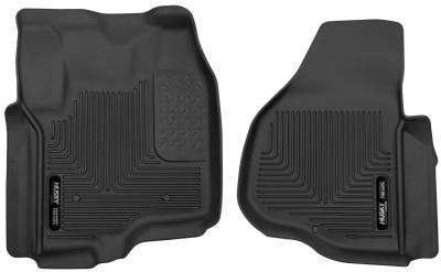 Husky Liners - Husky Liners 53321 X-act Contour Floor Liner - Image 1