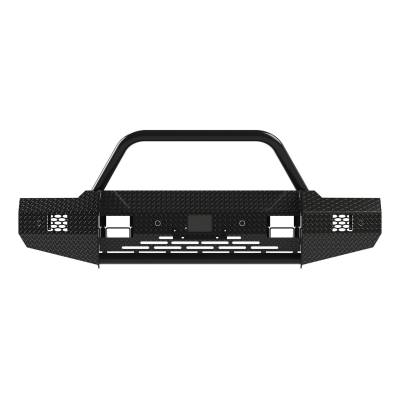 Ranch Hand - Ranch Hand BSF231BL1 Legend BullNose Series Front Bumper - Image 2