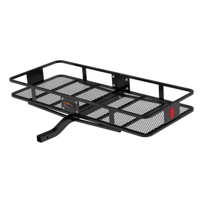 CURT - CURT 18152 Basket Style Cargo Carrier - Image 1