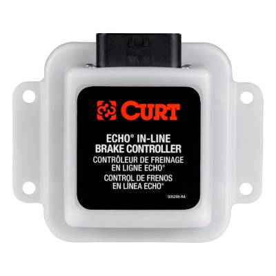 CURT - CURT 51200 Echo Brake Controller - Image 3