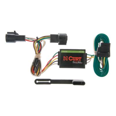 CURT 55325 Custom Wiring Harness