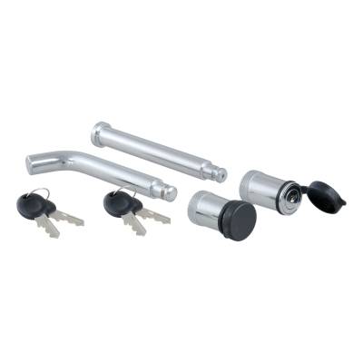 CURT 23556 Hitch And Coupler Locks