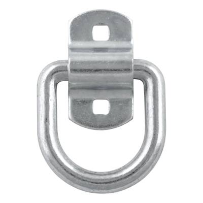 CURT - CURT 83742 Forged D-Ring/Brackets - Image 1