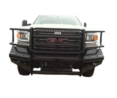 Ranch Hand - Ranch Hand FBG151BLR Legend Series Front Bumper - Image 5