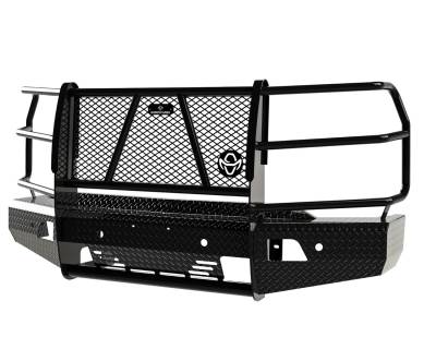 Ranch Hand - Ranch Hand FSC201BL1 Summit Series Front Bumper - Image 2
