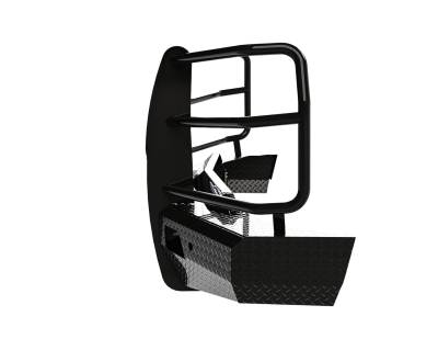 Ranch Hand - Ranch Hand FSC201BL1 Summit Series Front Bumper - Image 3