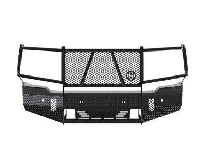 Ranch Hand - Ranch Hand FSG201BL1 Summit Series Front Bumper - Image 1