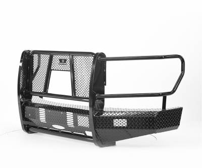 Ranch Hand - Ranch Hand FSF15HBL1 Summit Series Front Bumper - Image 2