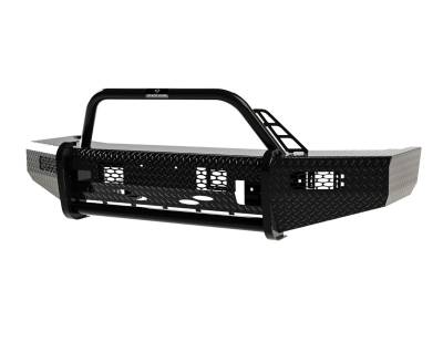 Ranch Hand - Ranch Hand BSF201BL1 Summit BullNose Series Front Bumper - Image 2