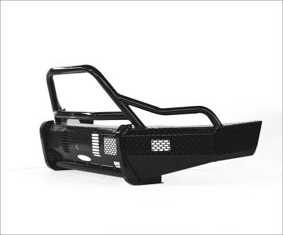 Ranch Hand - Ranch Hand BSF15HBL1 Summit BullNose Series Front Bumper - Image 3
