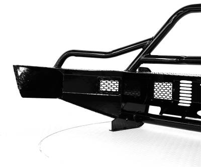 Ranch Hand - Ranch Hand BSF15HBL1 Summit BullNose Series Front Bumper - Image 4
