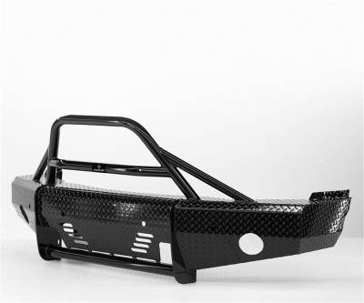 Ranch Hand - Ranch Hand BSC151BL1 Summit BullNose Series Front Bumper - Image 2