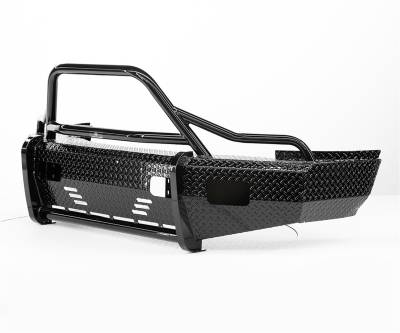Ranch Hand - Ranch Hand BSD101BL1S Summit BullNose Series Front Bumper - Image 2