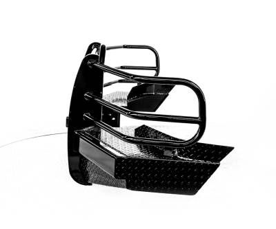 Ranch Hand - Ranch Hand FBF995BLR Sport Series Winch Ready Front Bumper - Image 3