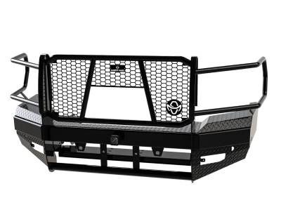 Ranch Hand - Ranch Hand FBD195BLRC Sport Series Winch Ready Front Bumper - Image 2