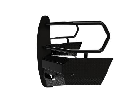 Ranch Hand - Ranch Hand FBD195BLRC Sport Series Winch Ready Front Bumper - Image 3