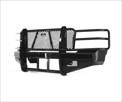 Ranch Hand - Ranch Hand FBC115BLR Sport Series Winch Ready Front Bumper - Image 2
