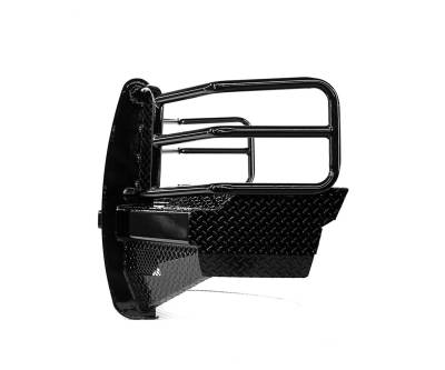 Ranch Hand - Ranch Hand FBC115BLR Sport Series Winch Ready Front Bumper - Image 3