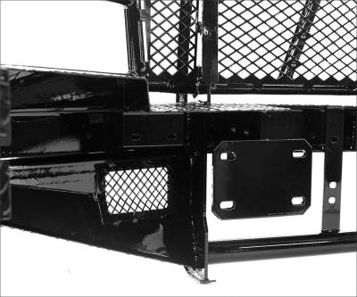 Ranch Hand - Ranch Hand FBC115BLR Sport Series Winch Ready Front Bumper - Image 4