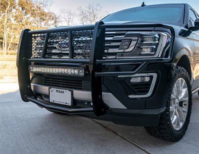 Ranch Hand - Ranch Hand GGF19HBL1C Legend Series Grille Guard - Image 5
