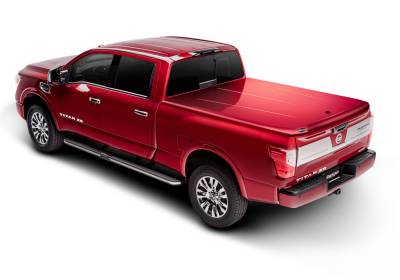 UnderCover - UnderCover UC5076S SE Smooth Tonneau Cover - Image 1