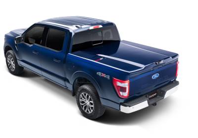 UnderCover - UnderCover UC2178S Elite Smooth Tonneau Cover - Image 1