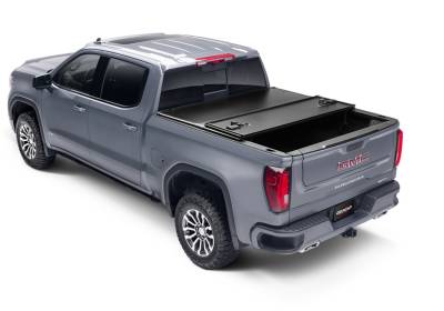 UnderCover - UnderCover TR16003 UnderCover Triad Tonneau Cover - Image 5