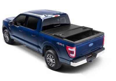 UnderCover - UnderCover TR26010 UnderCover Triad Tonneau Cover - Image 2