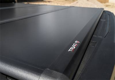 UnderCover - UnderCover TR26010 UnderCover Triad Tonneau Cover - Image 5