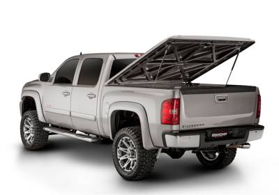 UnderCover - UnderCover UC1166L-GBA LUX Tonneau Cover - Image 5