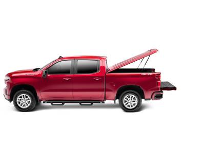 UnderCover UC1176S SE Smooth Tonneau Cover