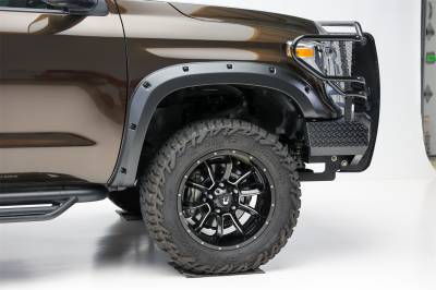 Bushwacker - Bushwacker 38607-08 Forge Style Fender Flares - Image 2