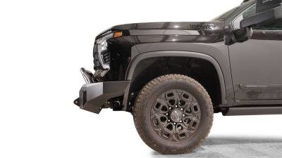 Fab Fours - Fab Fours CH24-A6152-1 Premium Winch Front Bumper - Image 4