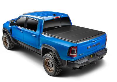 UnderCover - UnderCover TR36008 UnderCover Triad Tonneau Cover - Image 1