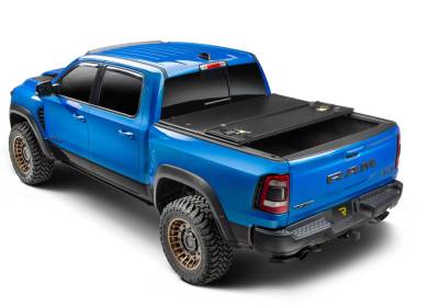 UnderCover - UnderCover TR36008 UnderCover Triad Tonneau Cover - Image 6