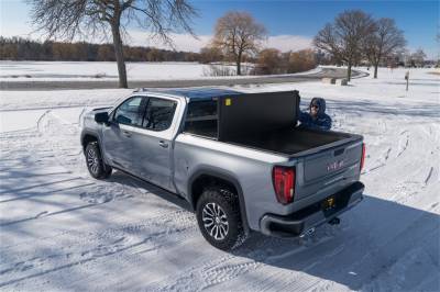 UnderCover - UnderCover TR36008 UnderCover Triad Tonneau Cover - Image 12