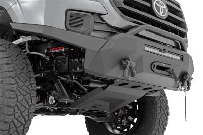 Rough Country - Rough Country 10713 High Clearance Bumper - Image 2