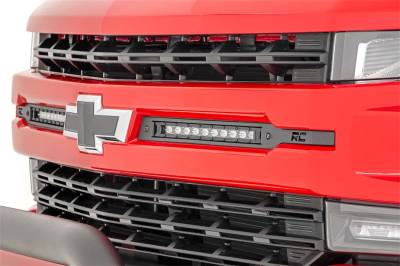 Rough Country - Rough Country 70817 Dual LED Grille Kit - Image 5