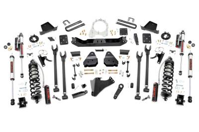 Rough Country - Rough Country 50757 Suspension Lift Kit w/Shocks - Image 1