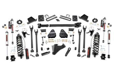 Rough Country - Rough Country 50759 Suspension Lift Kit w/Shocks - Image 1