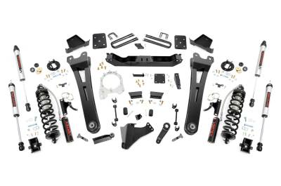 Rough Country - Rough Country 55858 Suspension Lift Kit w/Shocks - Image 1