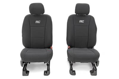 Rough Country - Rough Country 91018 Seat Cover Set - Image 2