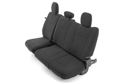 Rough Country - Rough Country 91018 Seat Cover Set - Image 3
