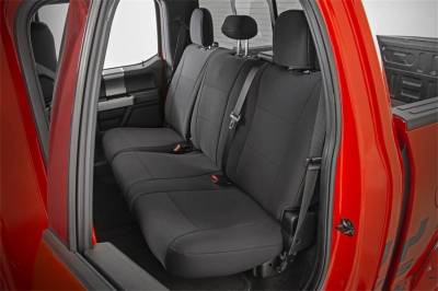 Rough Country - Rough Country 91018 Seat Cover Set - Image 4
