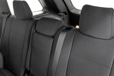 Rough Country - Rough Country 91046 Seat Cover Set - Image 4
