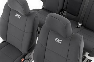 Rough Country - Rough Country 91046 Seat Cover Set - Image 5