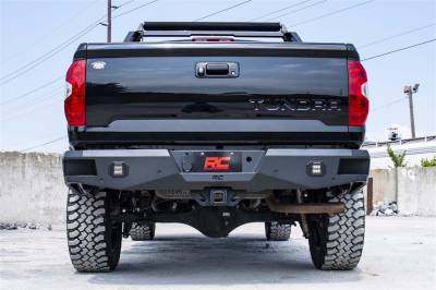 Rough Country - Rough Country 10778 Heavy Duty Rear LED Bumper - Image 5