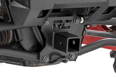 Rough Country - Rough Country 93039 Receiver Hitch Plate - Image 2