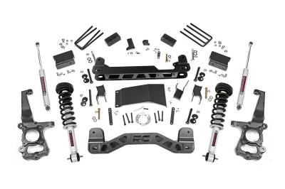 Rough Country - Rough Country 55531 Suspension Lift Kit - Image 1