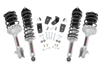 Rough Country - Rough Country 90501 Lift Kit-Suspension - Image 1